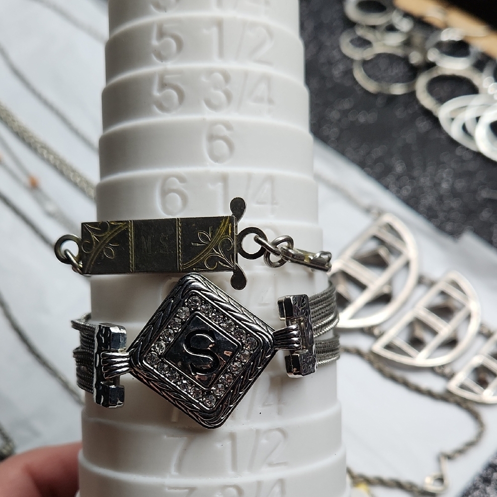 Silver-tone Themed Bundle - Picture 10 of 14